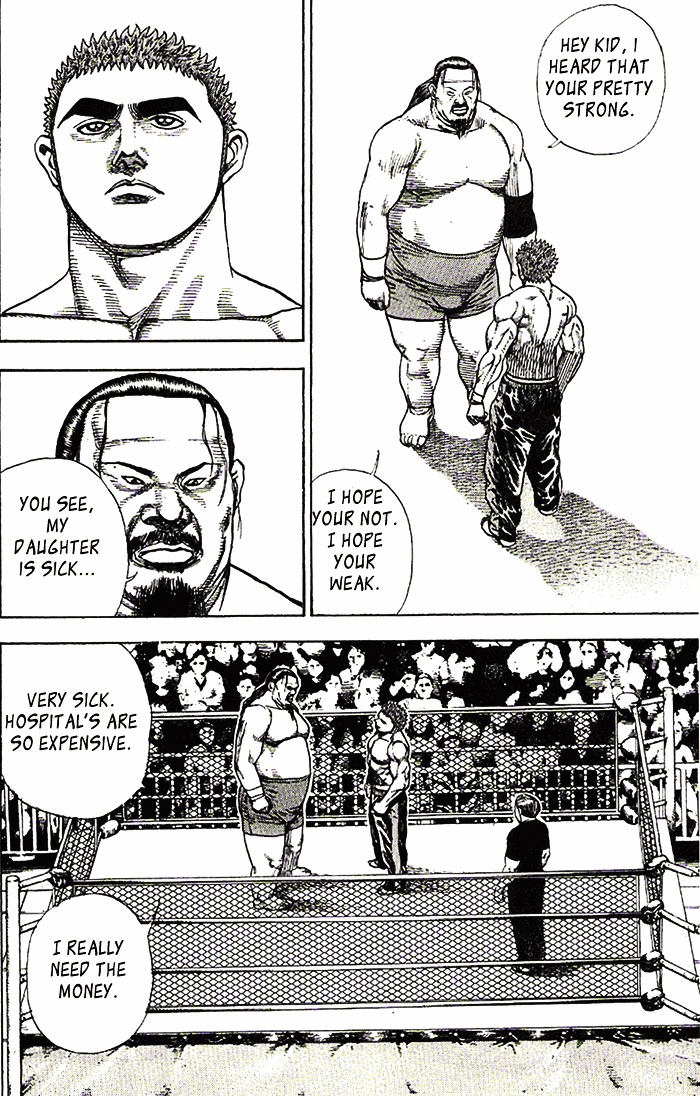 Tough chapter 1 page 19