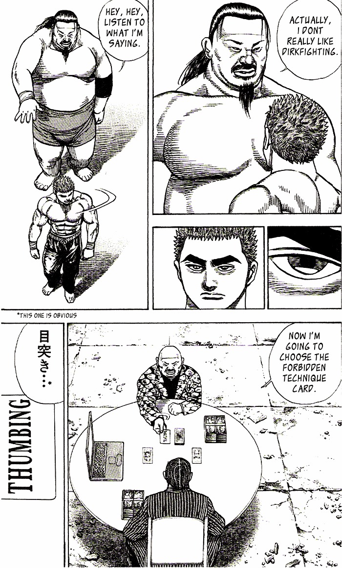 Tough chapter 1 page 20