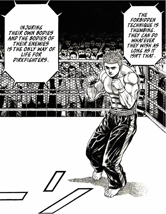 Tough chapter 1 page 21