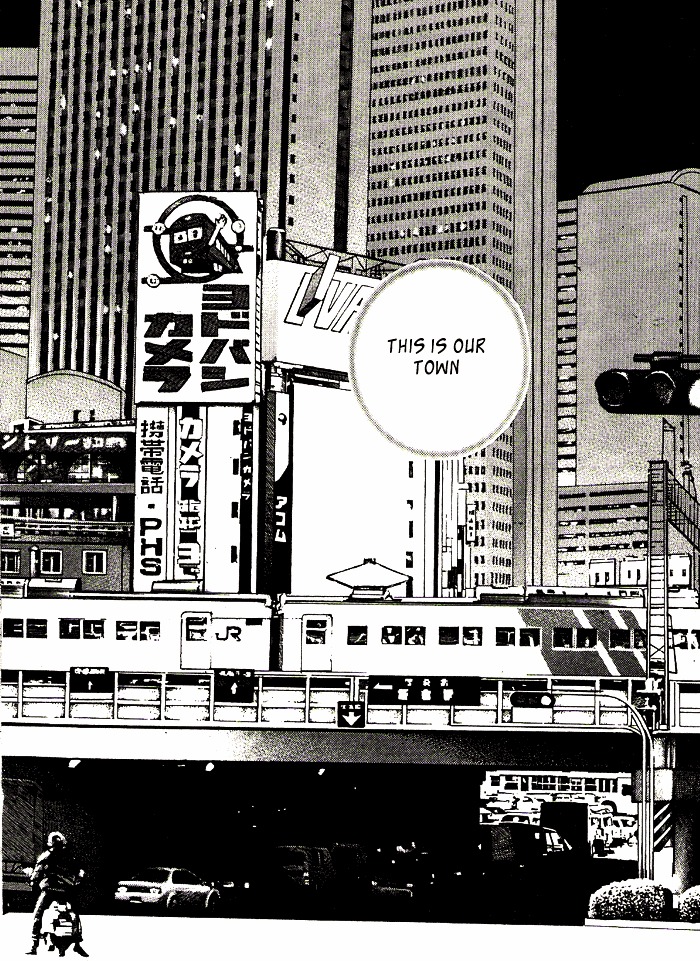 Tough chapter 1 page 23