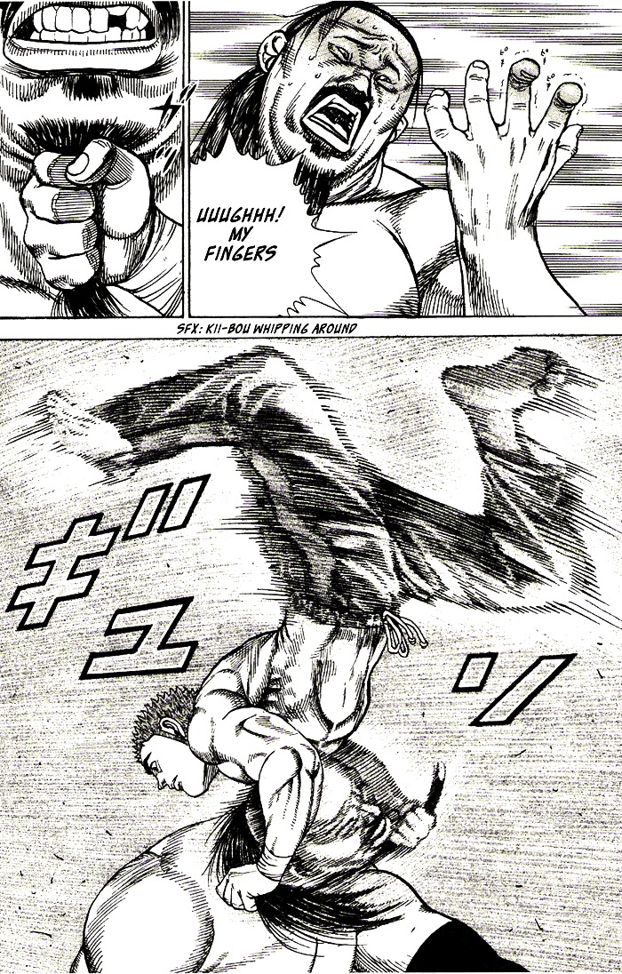 Tough chapter 1 page 30