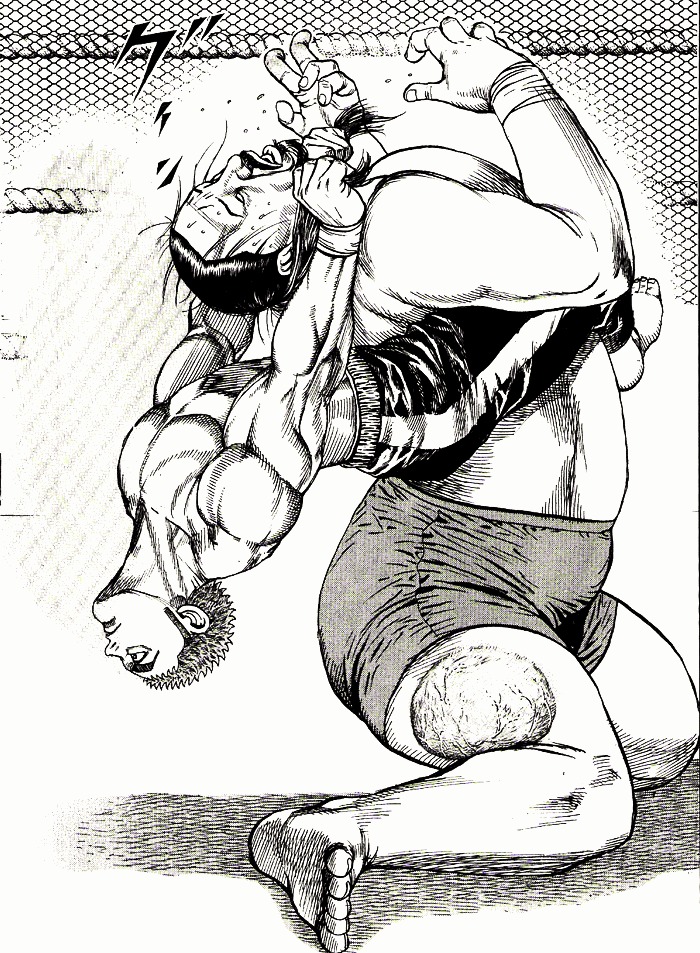 Tough chapter 1 page 32