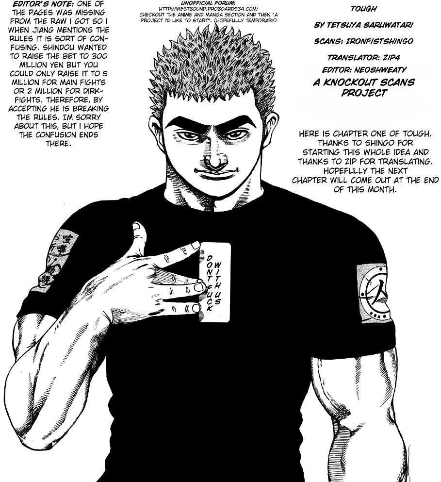 Tough chapter 1 page 36