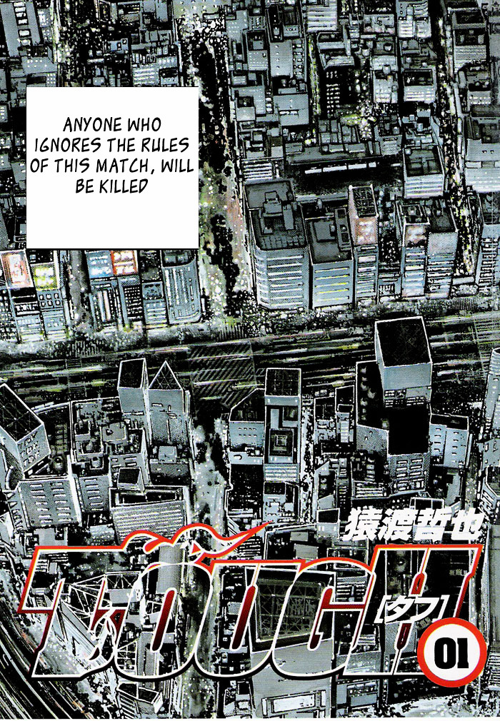 Tough chapter 1 page 4