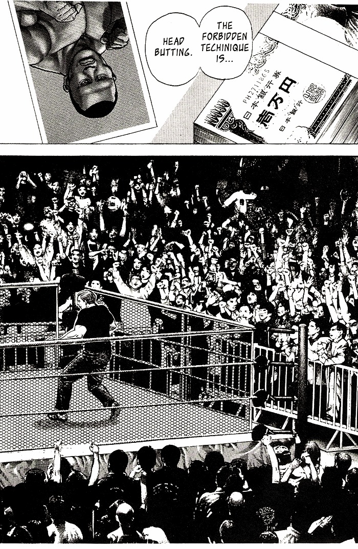 Tough chapter 1 page 5