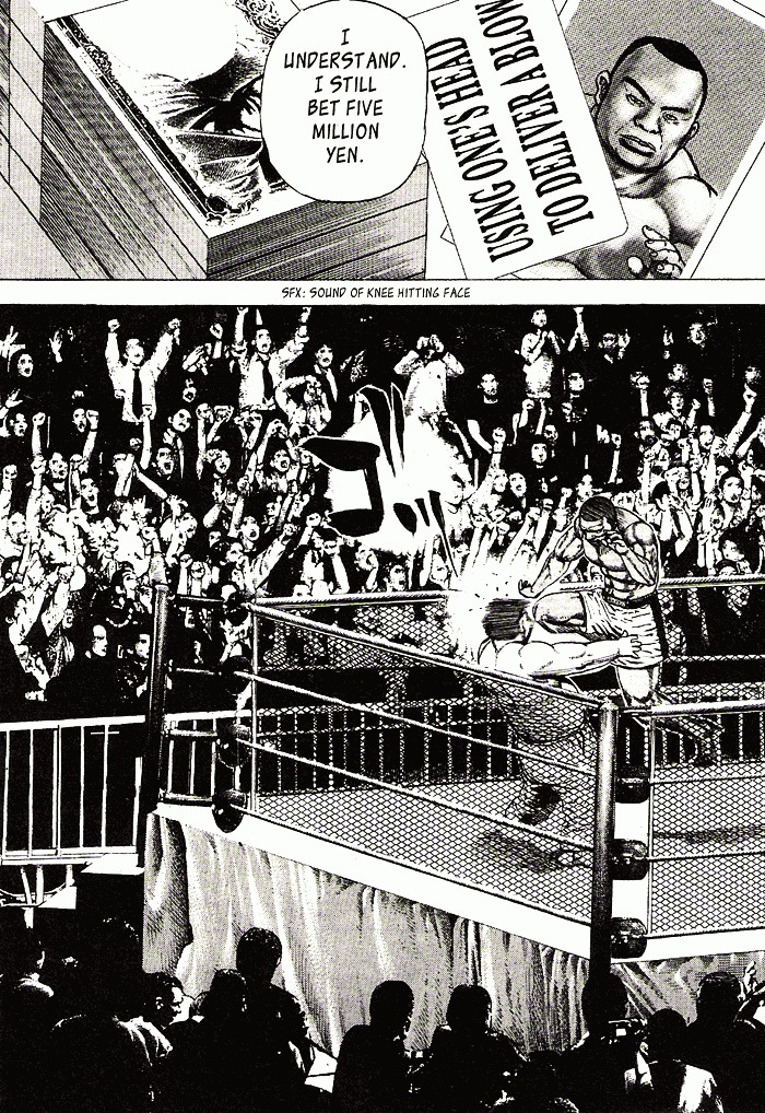 Tough chapter 1 page 6