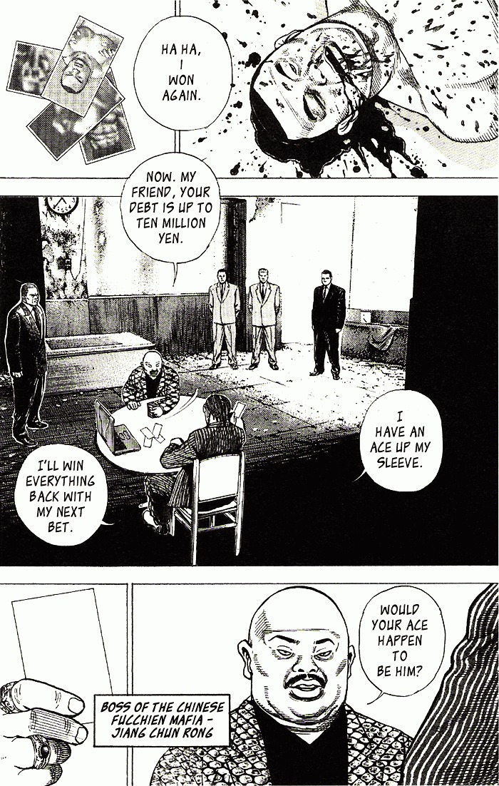 Tough chapter 1 page 8