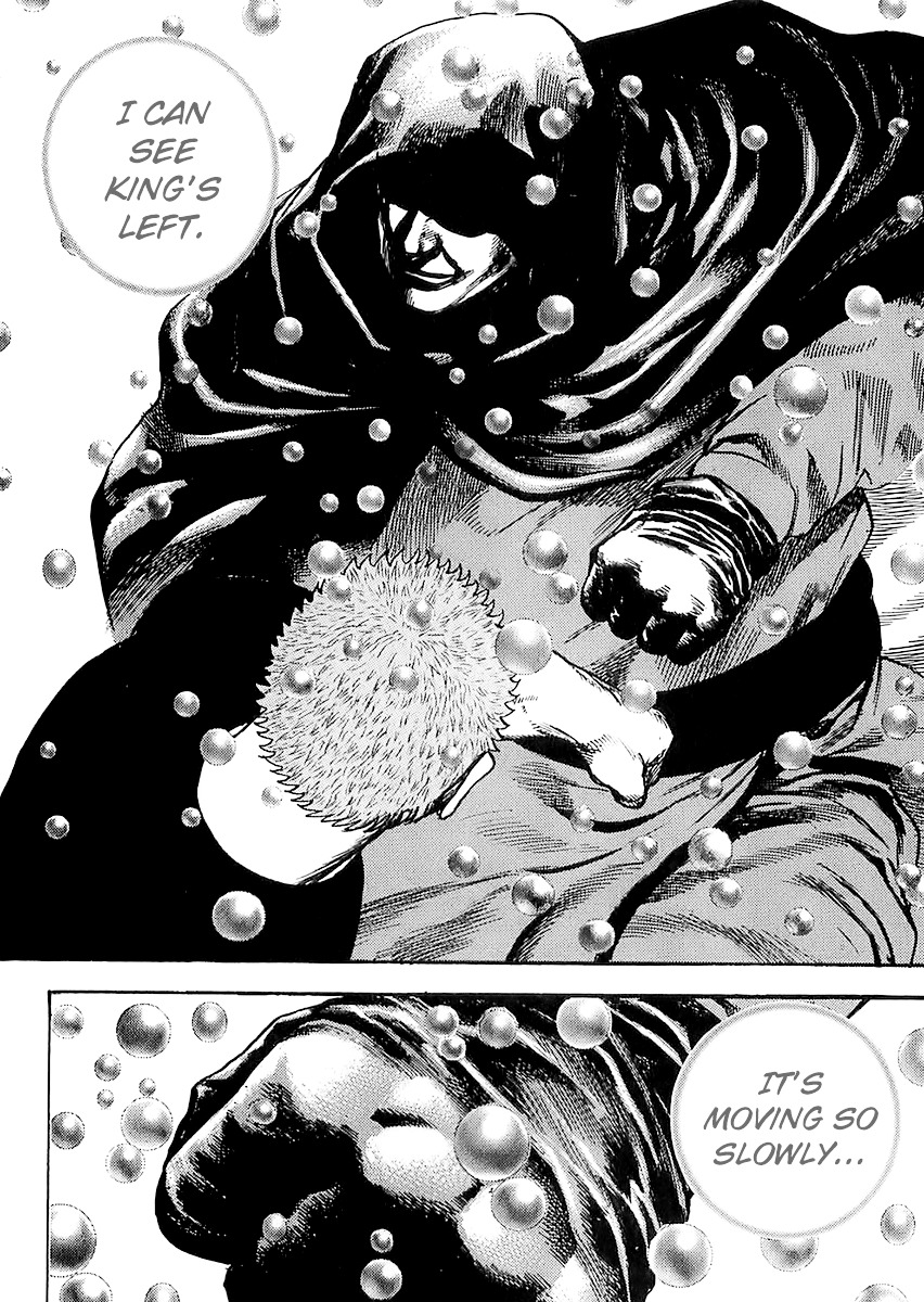 Tough chapter 100 page 10