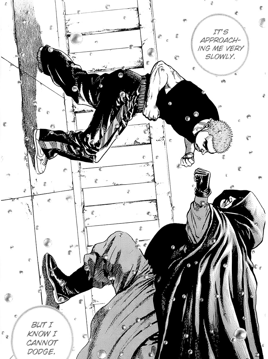 Tough chapter 100 page 11