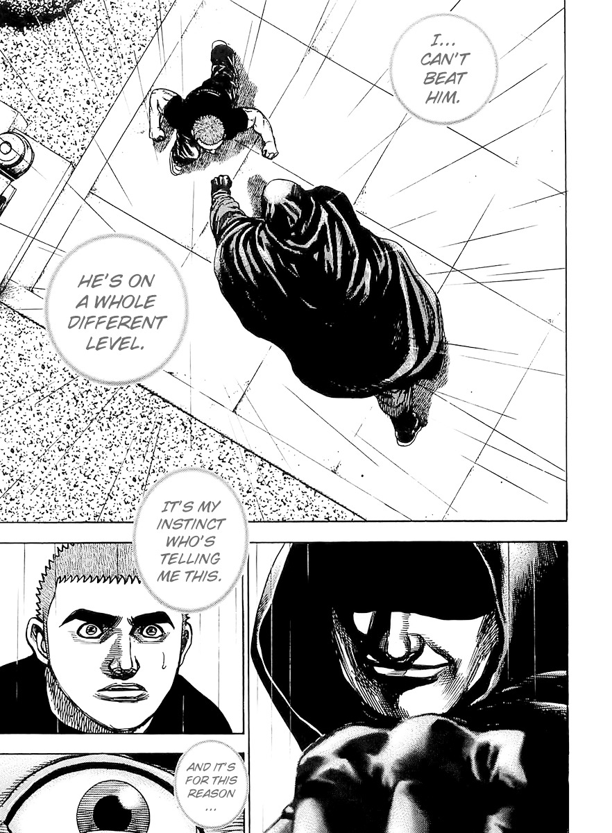 Tough chapter 100 page 13