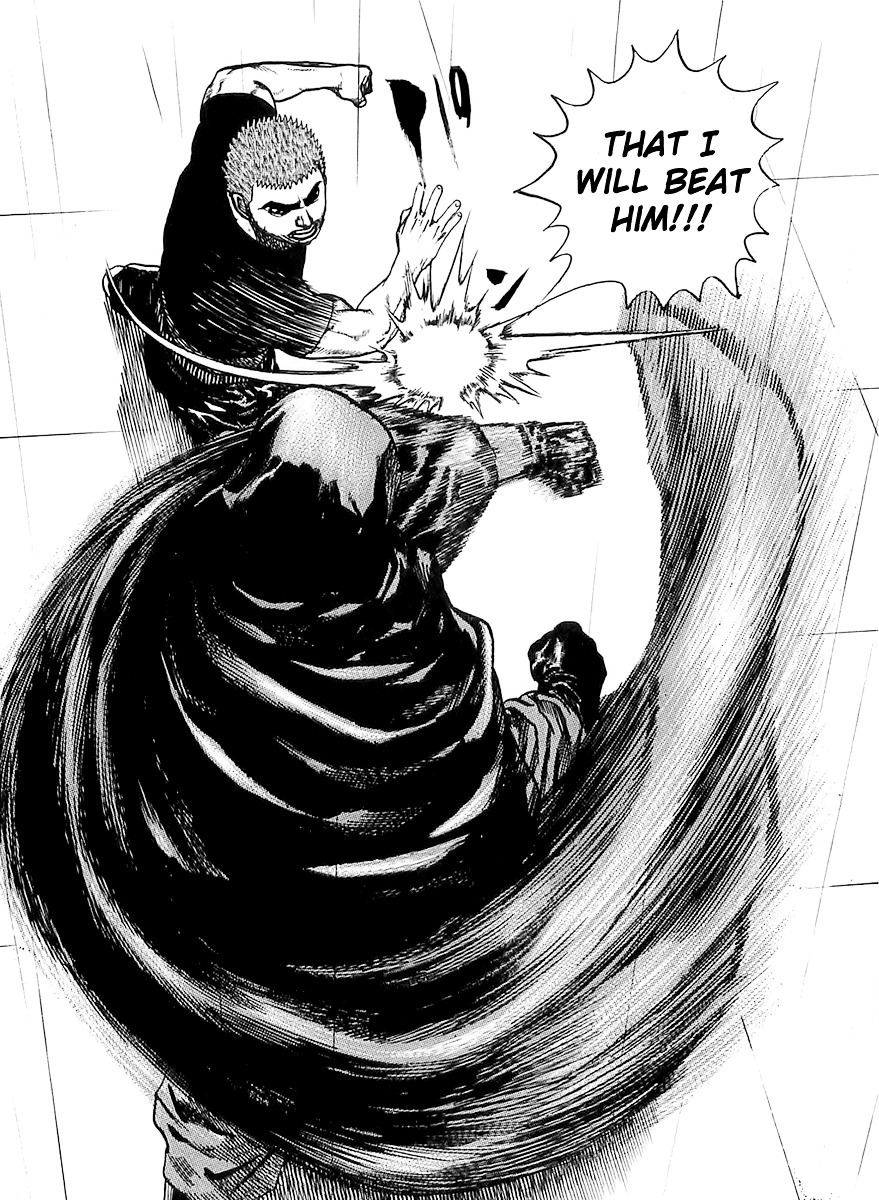 Tough chapter 100 page 14