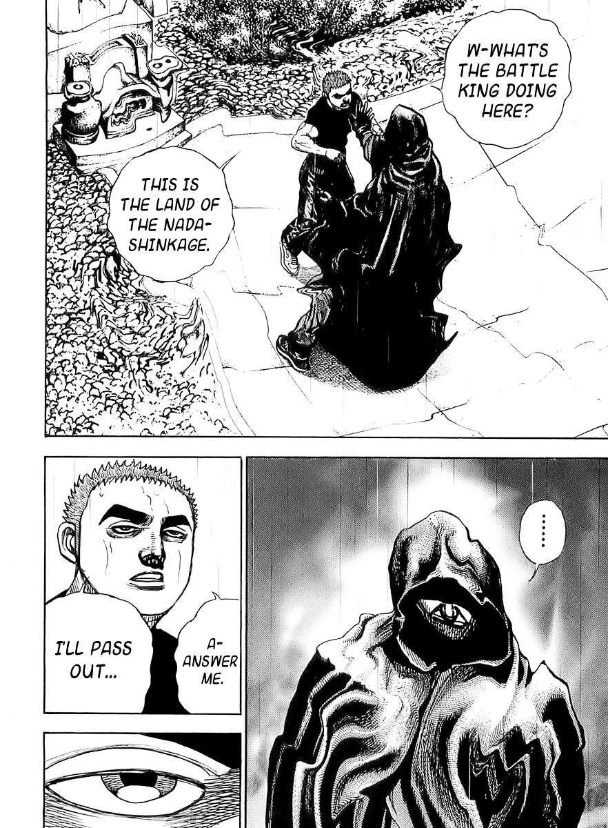 Tough chapter 100 page 16