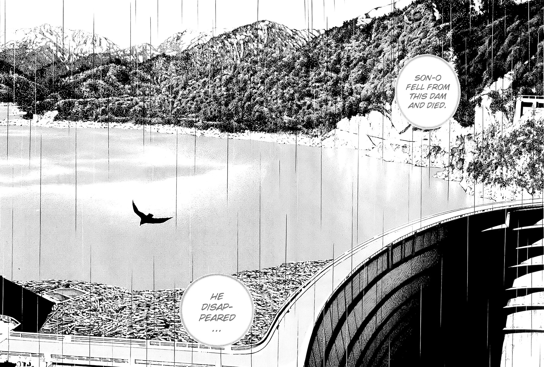 Tough chapter 100 page 18