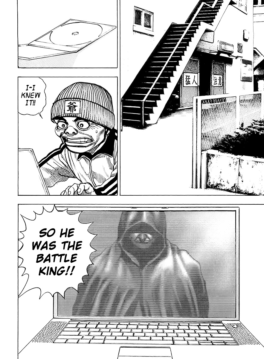 Tough chapter 100 page 19