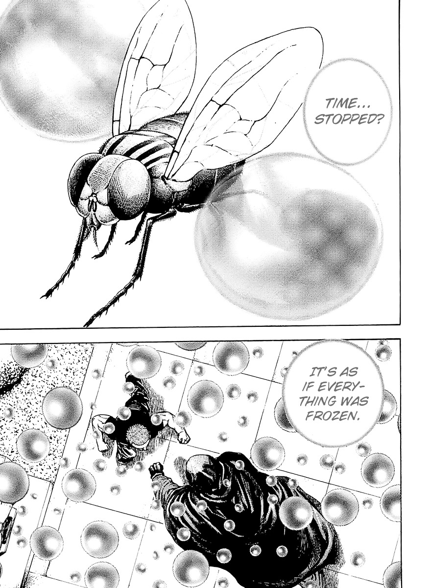 Tough chapter 100 page 9