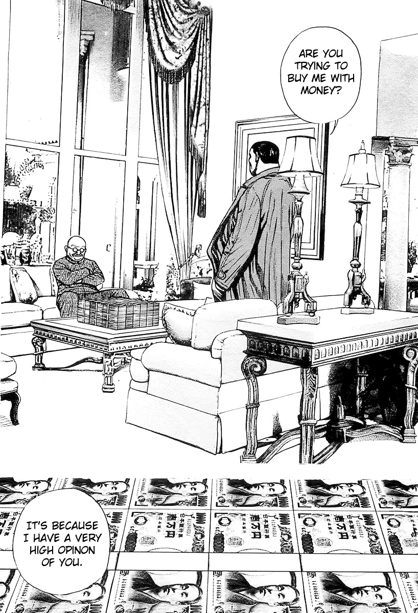 Tough chapter 101 page 10