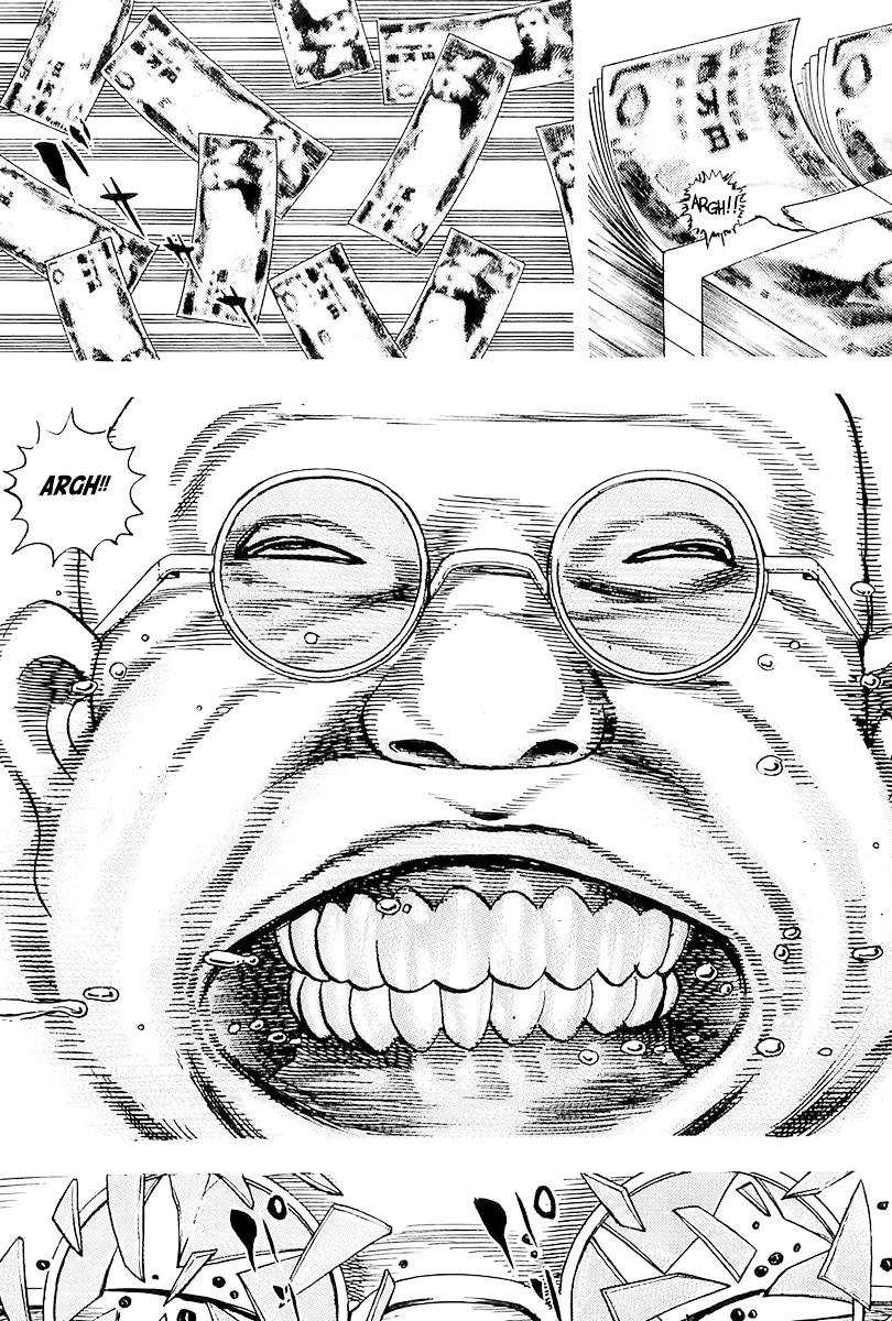 Tough chapter 101 page 13