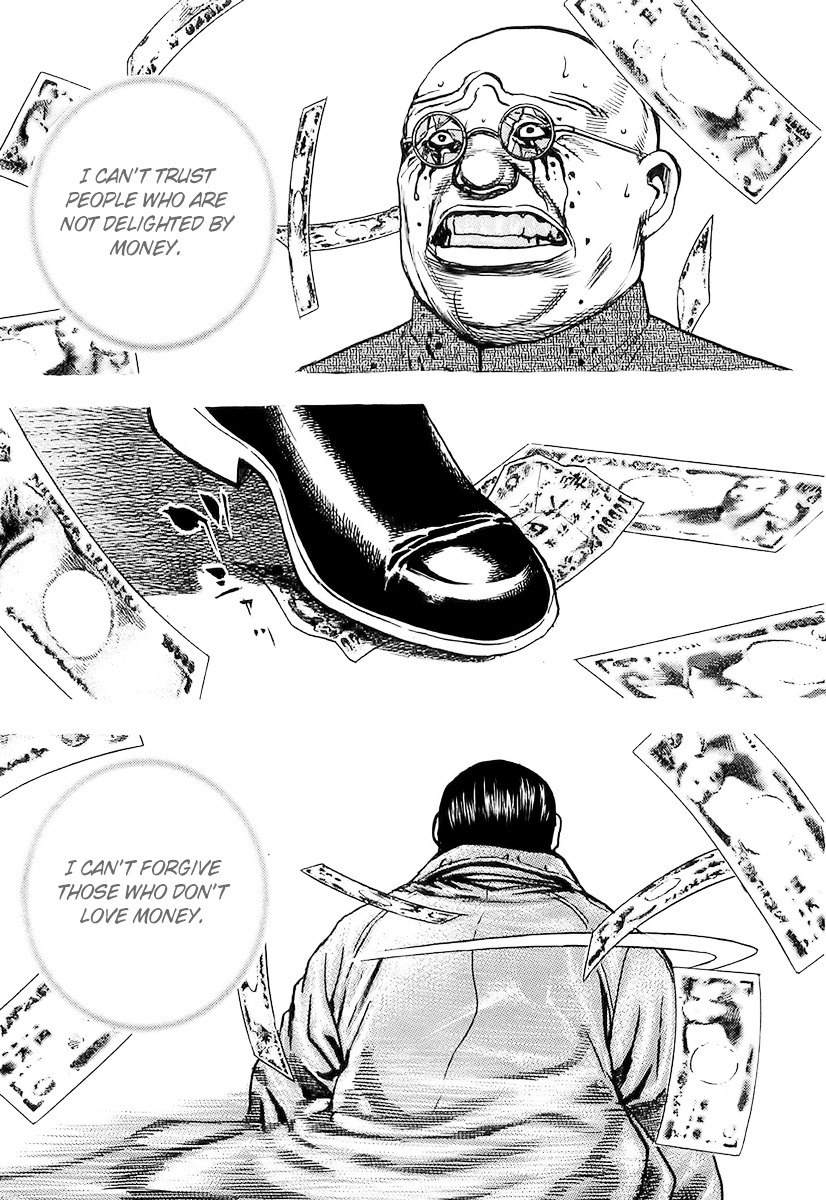 Tough chapter 101 page 15