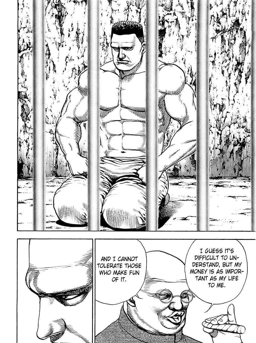 Tough chapter 101 page 16