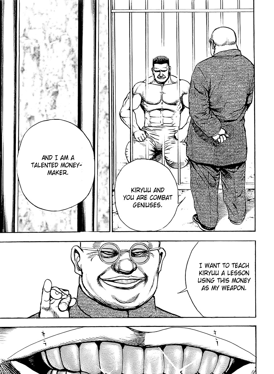 Tough chapter 101 page 17