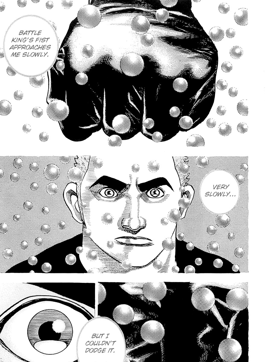 Tough chapter 101 page 3