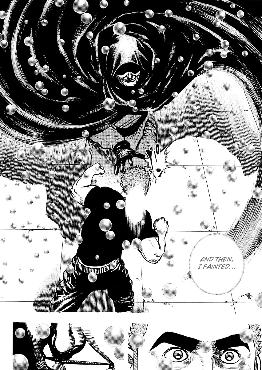 Tough chapter 101 page 4