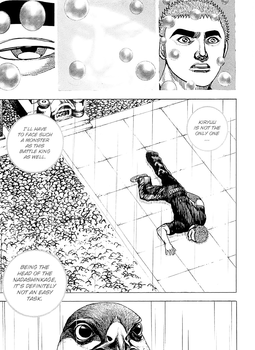 Tough chapter 101 page 5