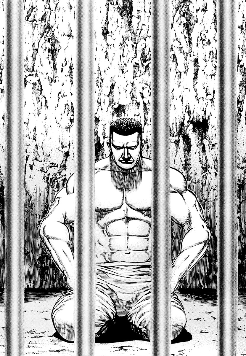 Tough chapter 101 page 7