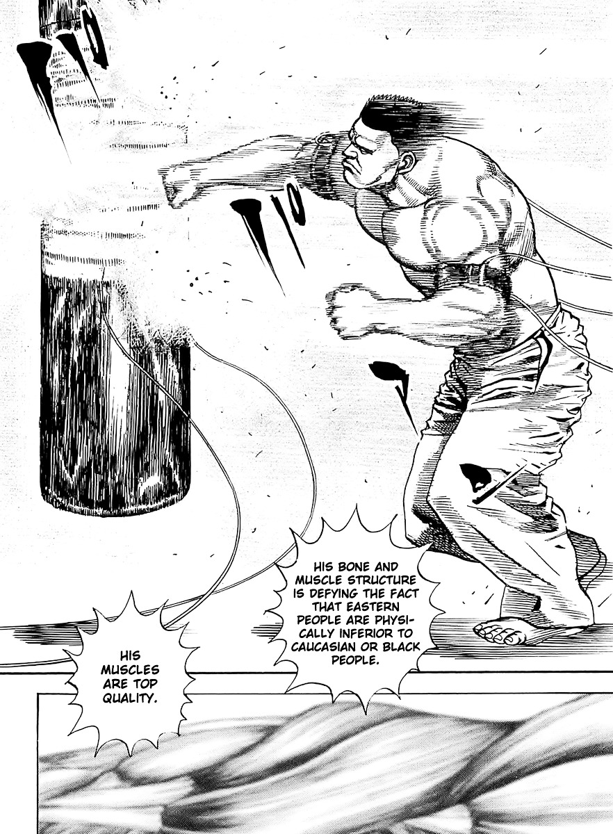 Tough chapter 102 page 10