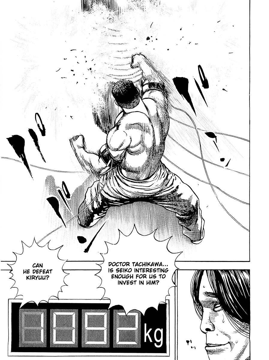 Tough chapter 102 page 11