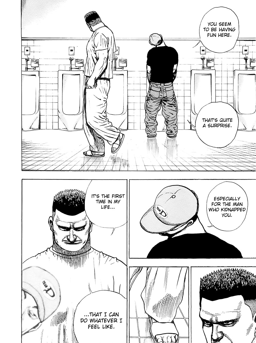 Tough chapter 102 page 16