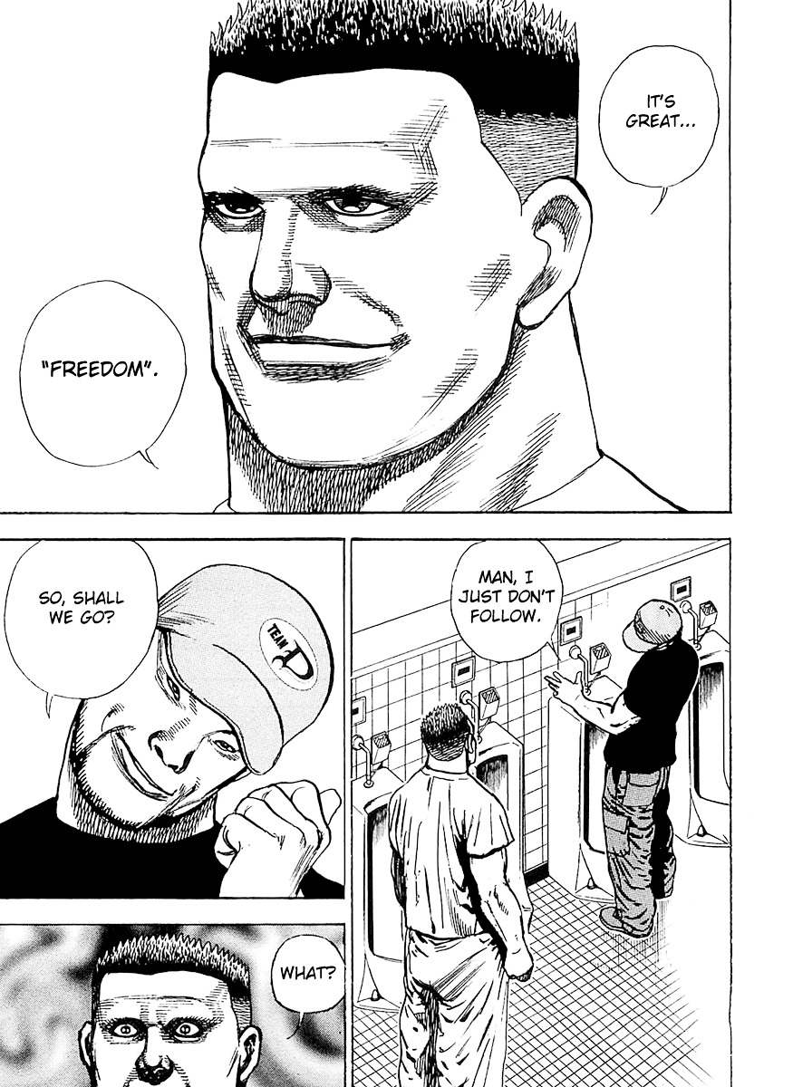 Tough chapter 102 page 17