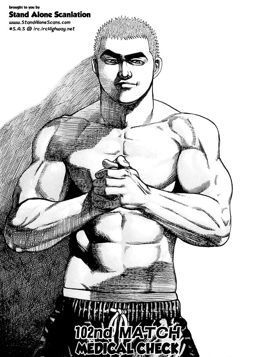 Tough chapter 102 page 2