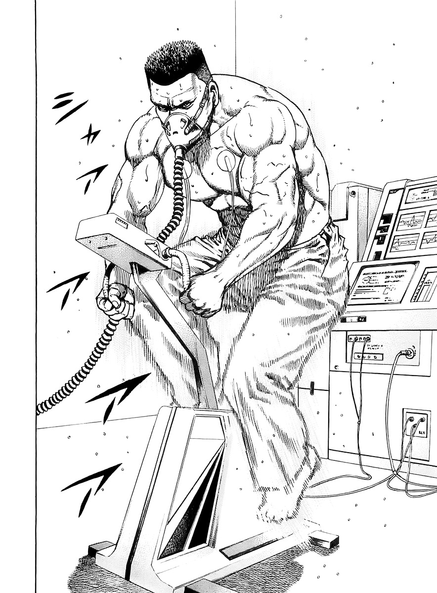 Tough chapter 102 page 4