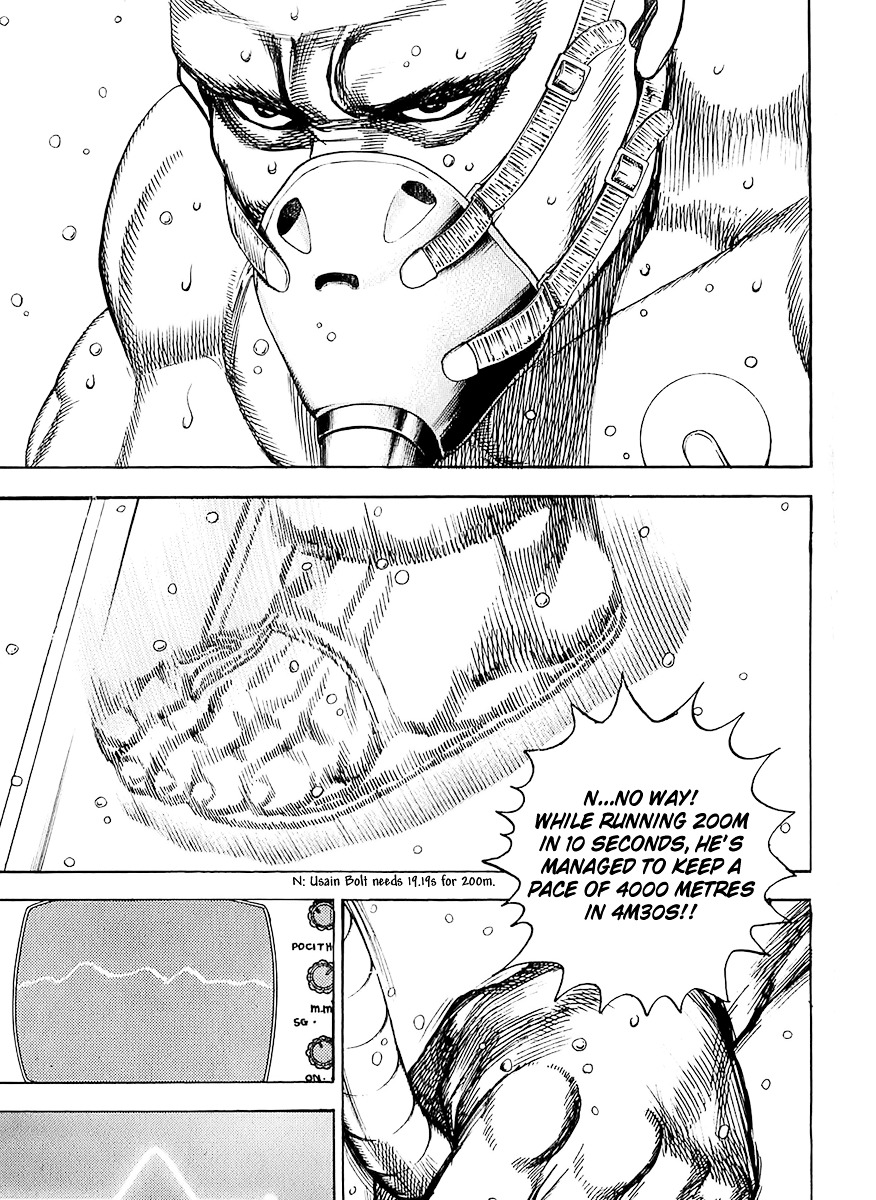 Tough chapter 102 page 5