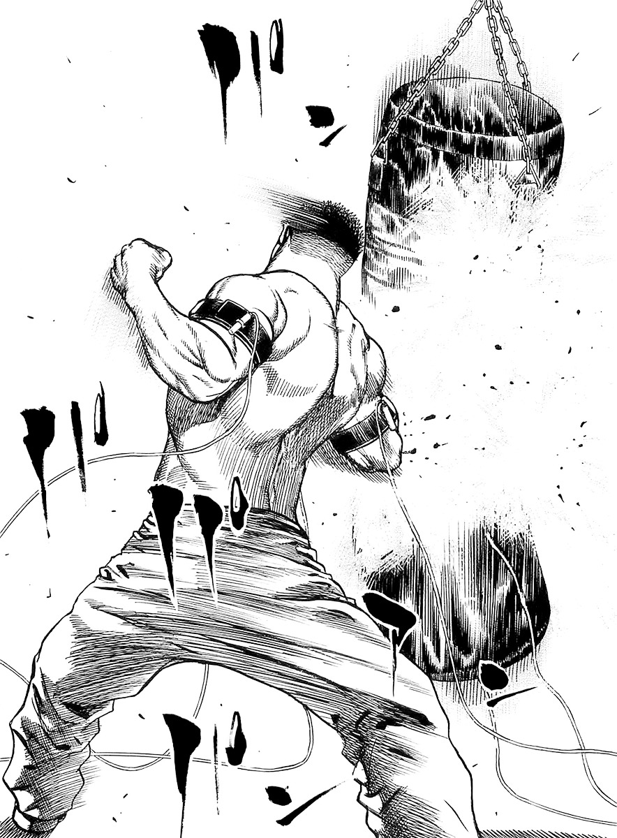 Tough chapter 102 page 6