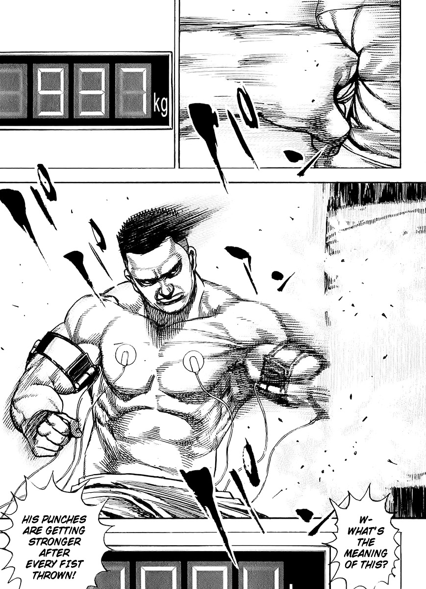 Tough chapter 102 page 7