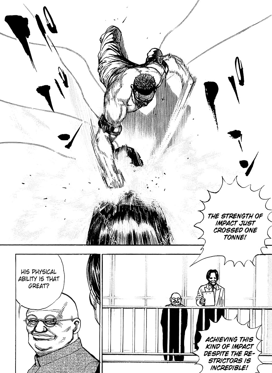 Tough chapter 102 page 8