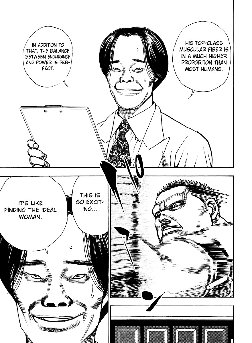 Tough chapter 102 page 9