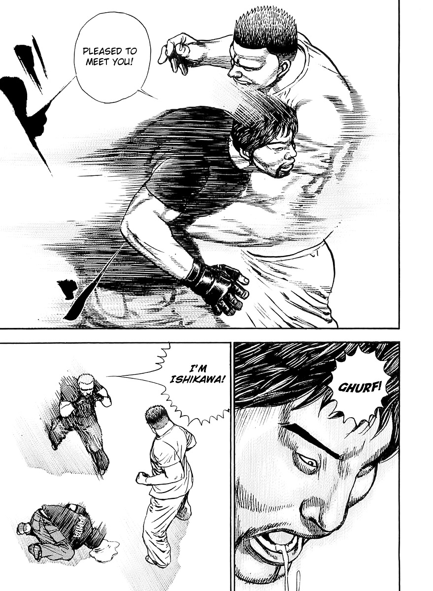 Tough chapter 103 page 13