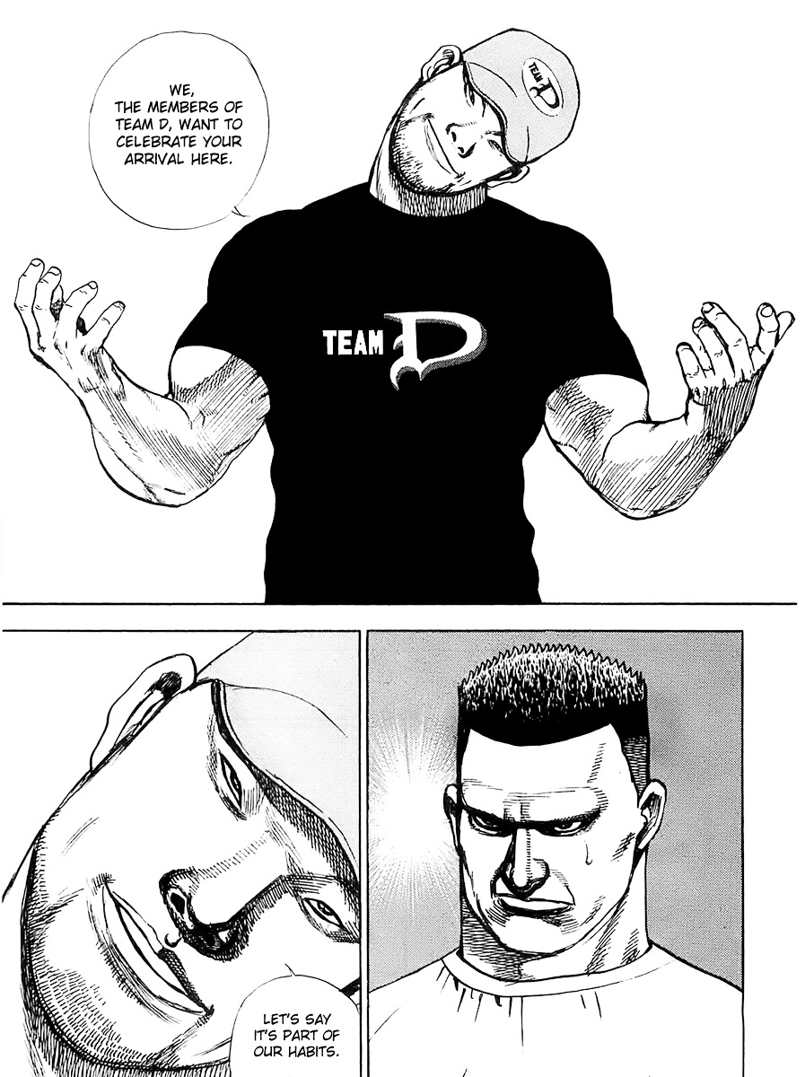 Tough chapter 103 page 3