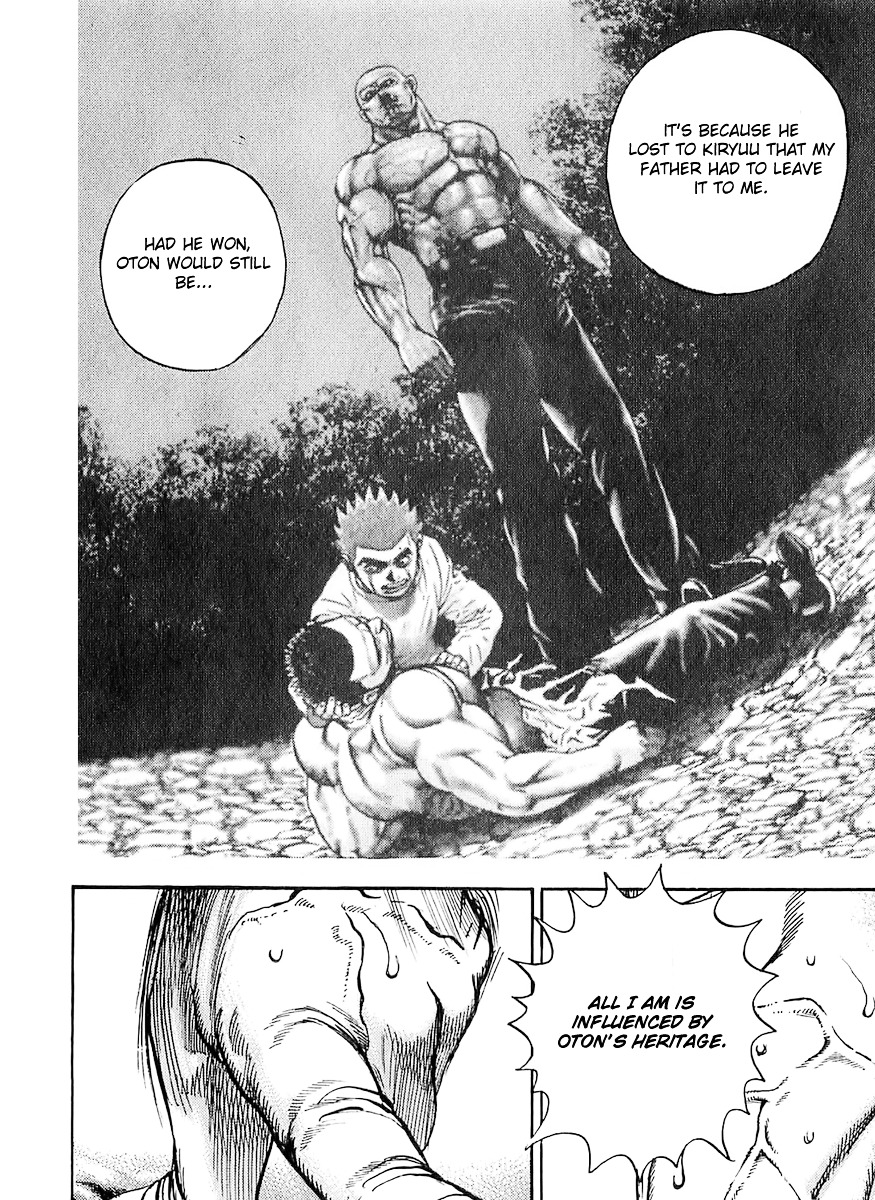 Tough chapter 104 page 10