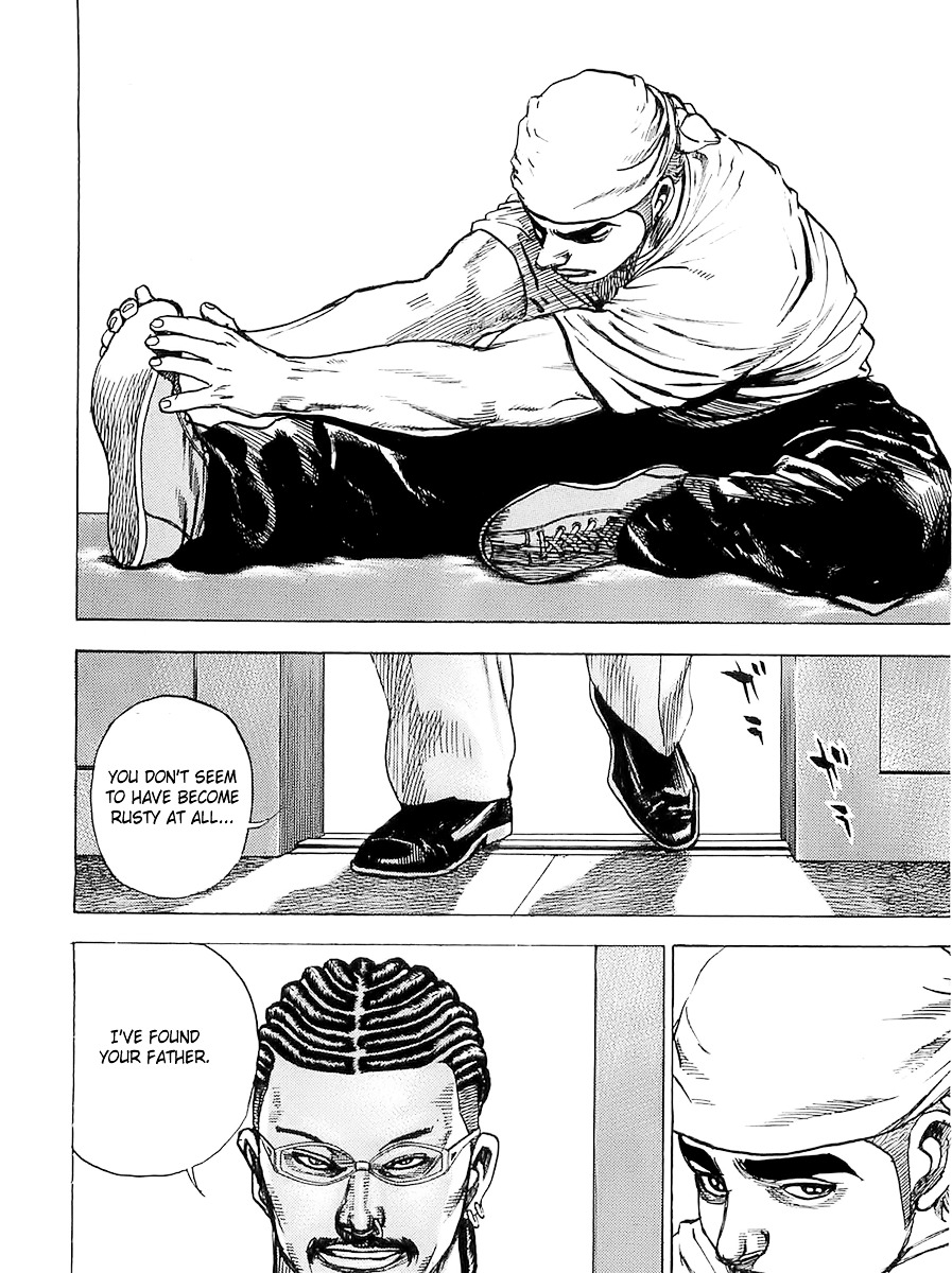 Tough chapter 104 page 2