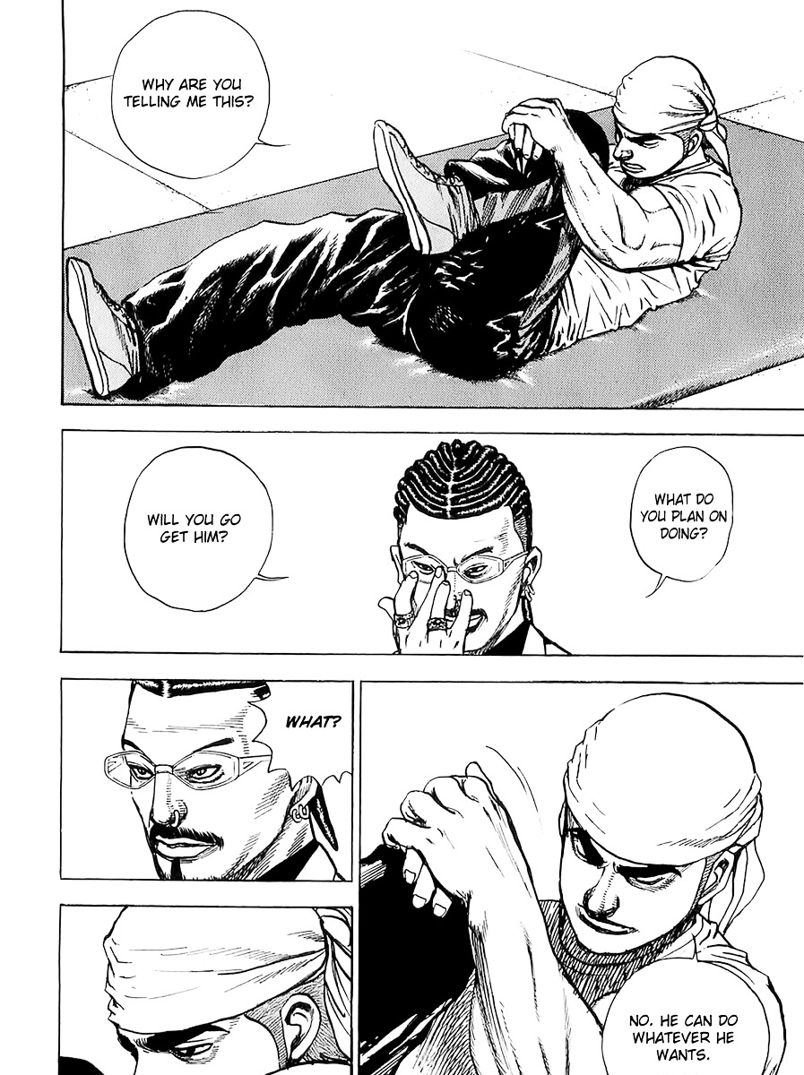 Tough chapter 104 page 4