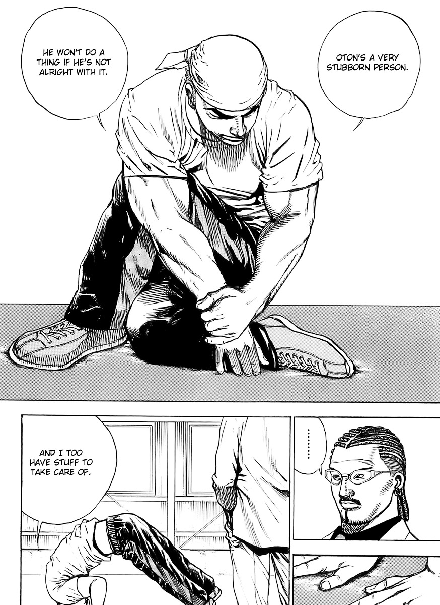 Tough chapter 104 page 6