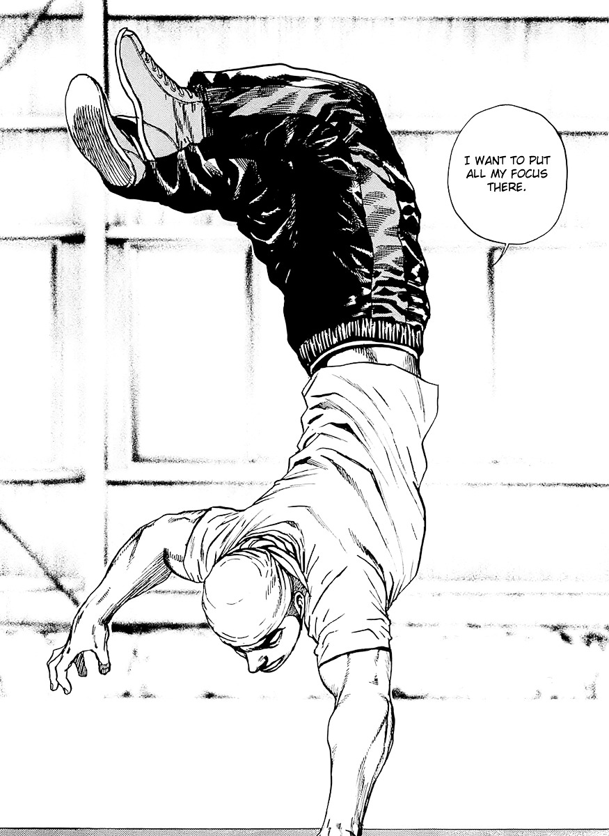 Tough chapter 104 page 8