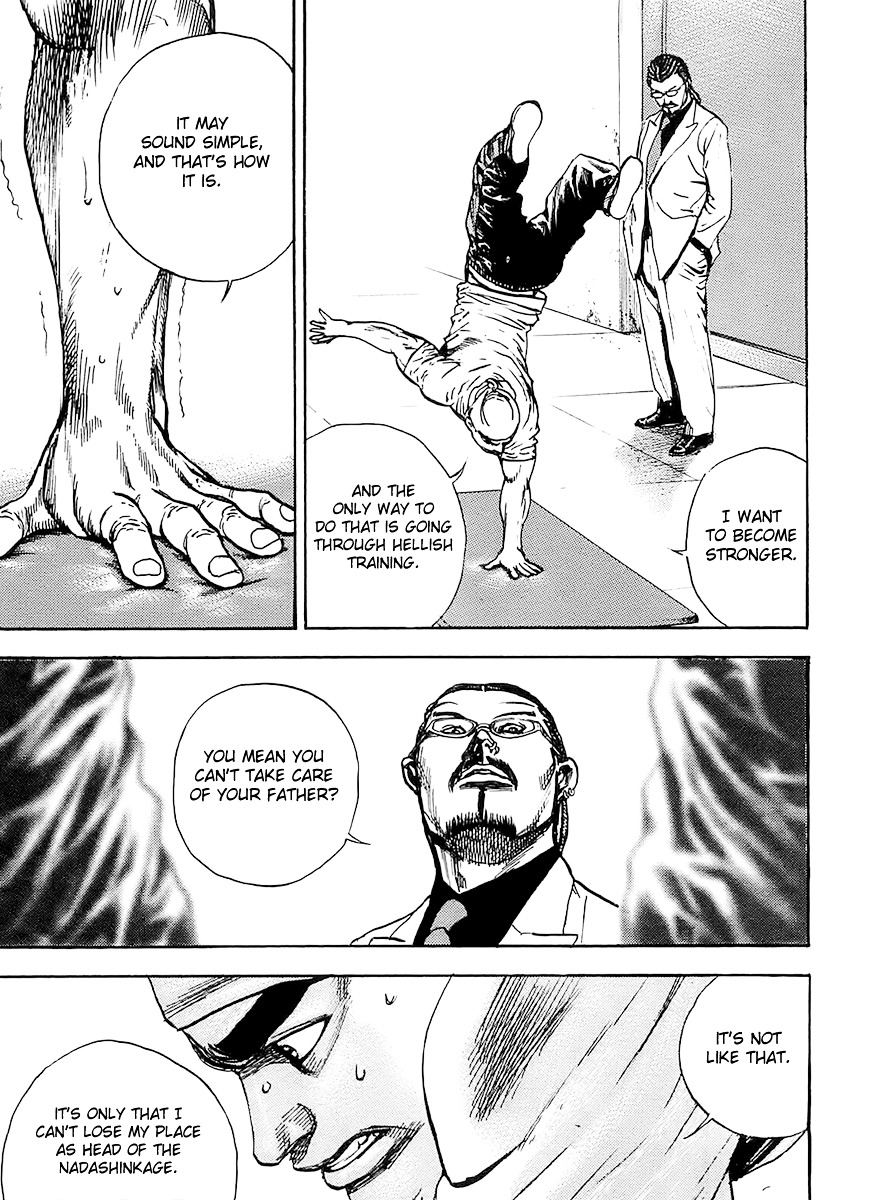 Tough chapter 104 page 9