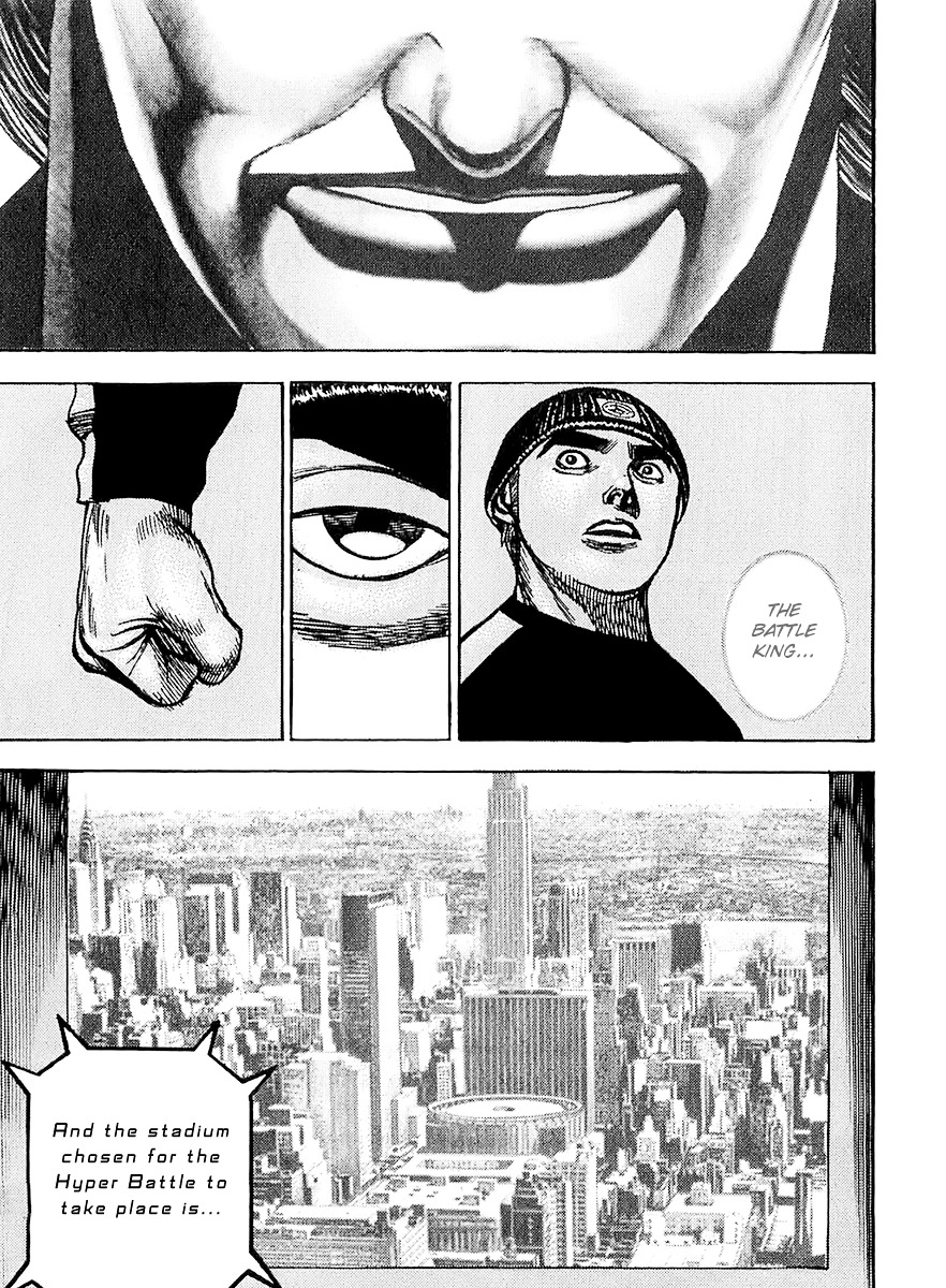 Tough chapter 105 page 9