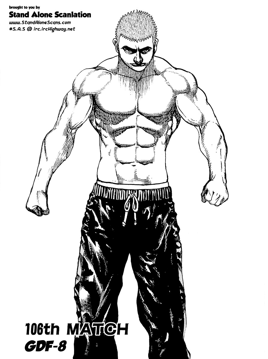 Tough chapter 106 page 1