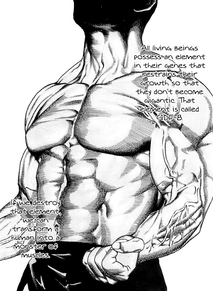 Tough chapter 106 page 12